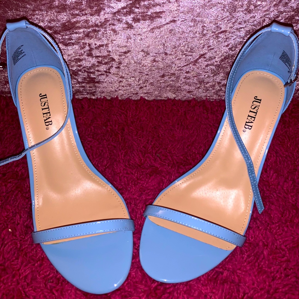 High heels